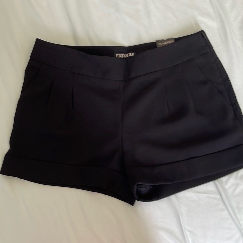 NWT Express Dress Shorts Size 0